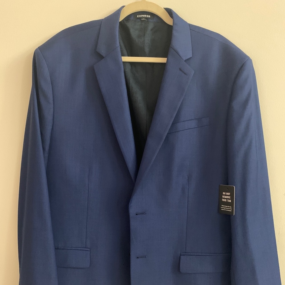 NWOT Express Blazer 44R